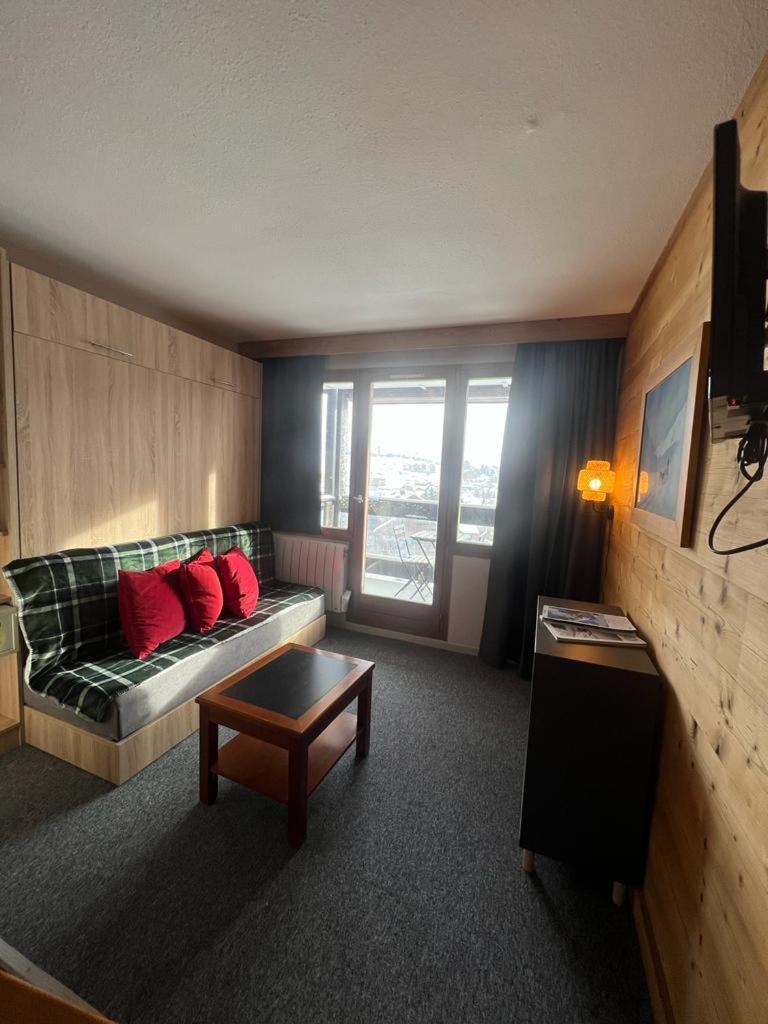 Studio 941-Particulier-Residence L'Ours Blanc-Alpe D'Huez-Centre Station Bagian luar foto