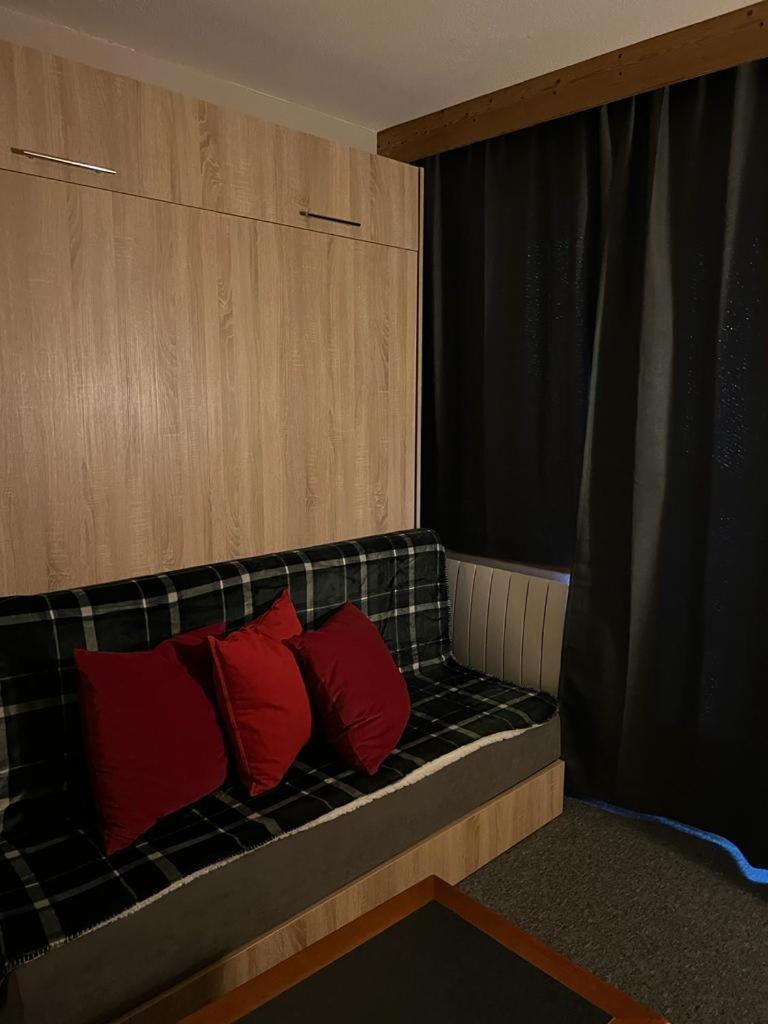 Studio 941-Particulier-Residence L'Ours Blanc-Alpe D'Huez-Centre Station Bagian luar foto